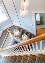 AM2216 BIRDCAGE TEARDROP CASCADE - Alan Mizrahi Lighting