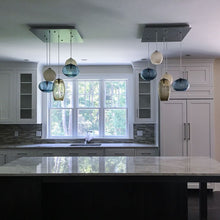 AM2217 LUCIA CHANDELIER - Alan Mizrahi Lighting