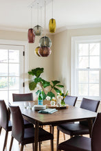 AM2217 LUCIA CHANDELIER - Alan Mizrahi Lighting