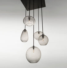 AM2217 LUCIA CHANDELIER - Alan Mizrahi Lighting