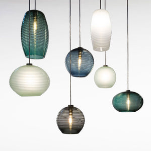 AM2217 LUCIA CHANDELIER - Alan Mizrahi Lighting