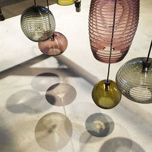 AM2217 LUCIA CHANDELIER - Alan Mizrahi Lighting