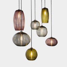 AM2217 LUCIA CHANDELIER - Alan Mizrahi Lighting