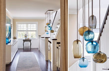AM2217 LUCIA CHANDELIER - Alan Mizrahi Lighting