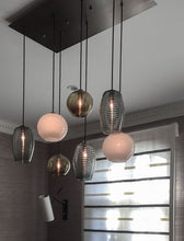 AM2217 LUCIA CHANDELIER - Alan Mizrahi Lighting