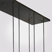 AM2217 LUCIA CHANDELIER - Alan Mizrahi Lighting