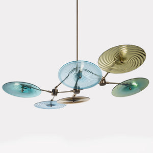 AM2219 CONSTELLATION CHANDELIER - Alan Mizrahi Lighting