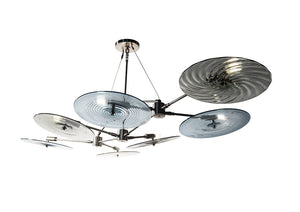 AM2219 CONSTELLATION CHANDELIER - Alan Mizrahi Lighting