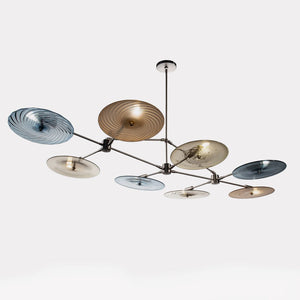AM2219 CONSTELLATION CHANDELIER - Alan Mizrahi Lighting