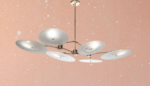 AM2219 CONSTELLATION CHANDELIER - Alan Mizrahi Lighting