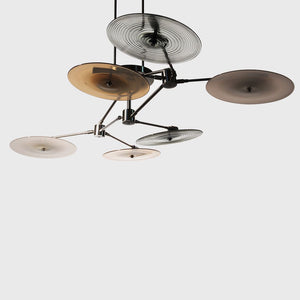 AM2219 CONSTELLATION CHANDELIER - Alan Mizrahi Lighting