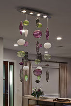 AM2220 JEWEL BOX CHANDELIER - Alan Mizrahi Lighting