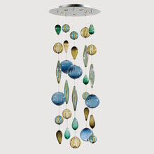 AM2220 JEWEL BOX CHANDELIER - Alan Mizrahi Lighting