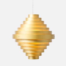 AM2225 SERPENTINE LAMP - Alan Mizrahi Lighting