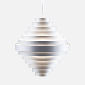 AM2225 SERPENTINE LAMP - Alan Mizrahi Lighting