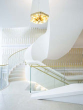 AM2226 MONTEFIORI LAMP - Alan Mizrahi Lighting