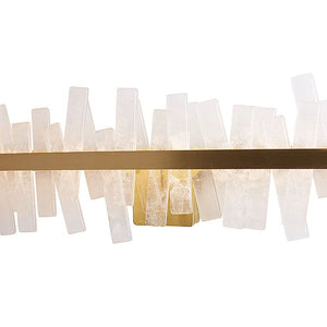 AM2227 COUP D’ECLAT WALL LIGHT - Alan Mizrahi Lighting