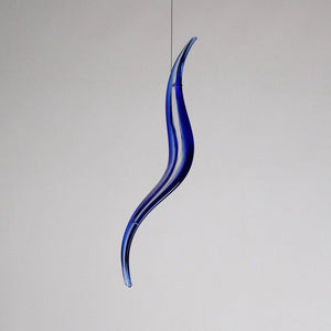 AM2232 VOLARE GLASS CHANDELIER - Alan Mizrahi Lighting