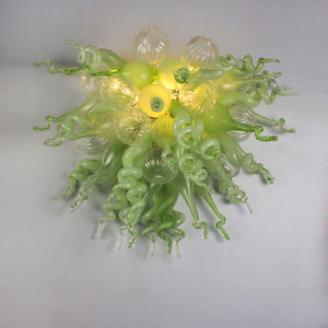 AM2236 MINI MURANO GLASS SCONCE - Alan Mizrahi Lighting