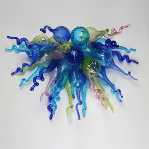 AM2236 MINI MURANO GLASS SCONCE - Alan Mizrahi Lighting