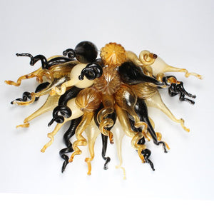 AM2236 MINI MURANO GLASS SCONCE - Alan Mizrahi Lighting