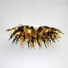 AM2238 ANGEL SYSTEM MURANO PENDANT - Alan Mizrahi Lighting