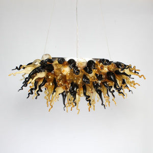 AM2238 ANGEL SYSTEM MURANO PENDANT - Alan Mizrahi Lighting