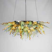 AM2238 ANGEL SYSTEM MURANO PENDANT - Alan Mizrahi Lighting