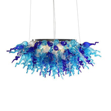 AM2238 ANGEL SYSTEM MURANO PENDANT - Alan Mizrahi Lighting