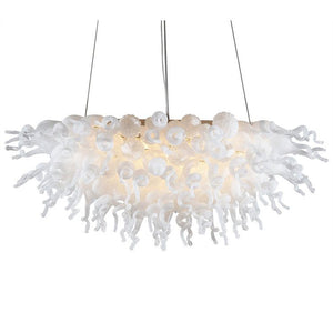 AM2238 ANGEL SYSTEM MURANO PENDANT - Alan Mizrahi Lighting