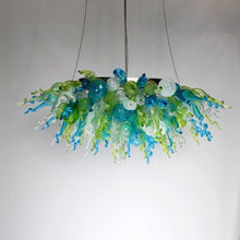 AM2238 ANGEL SYSTEM MURANO PENDANT - Alan Mizrahi Lighting