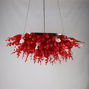 AM2238 ANGEL SYSTEM MURANO PENDANT - Alan Mizrahi Lighting