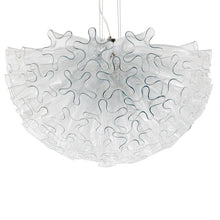 AM2239 DAHLIA GLASS CHANDELIER - Alan Mizrahi Lighting