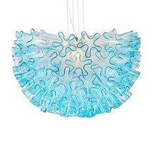 AM2239 DAHLIA GLASS CHANDELIER - Alan Mizrahi Lighting