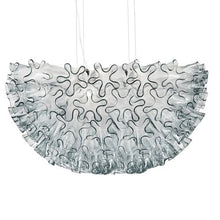 AM2239 DAHLIA GLASS CHANDELIER - Alan Mizrahi Lighting