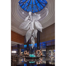 AM2244 CRYSTAL PALM - Alan Mizrahi Lighting