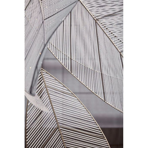 AM2244 CRYSTAL PALM - Alan Mizrahi Lighting