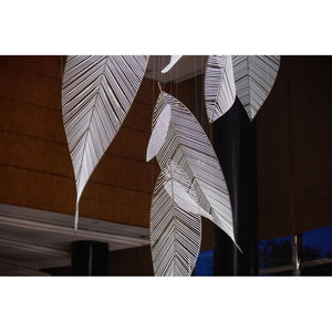 AM2244 CRYSTAL PALM - Alan Mizrahi Lighting