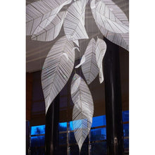 AM2244 CRYSTAL PALM - Alan Mizrahi Lighting