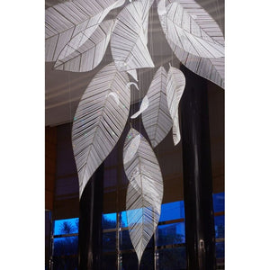 AM2244 CRYSTAL PALM - Alan Mizrahi Lighting