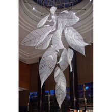 AM2244 CRYSTAL PALM - Alan Mizrahi Lighting