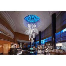 AM2244 CRYSTAL PALM - Alan Mizrahi Lighting