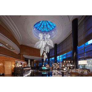 AM2244 CRYSTAL PALM - Alan Mizrahi Lighting