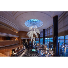 AM2244 CRYSTAL PALM - Alan Mizrahi Lighting