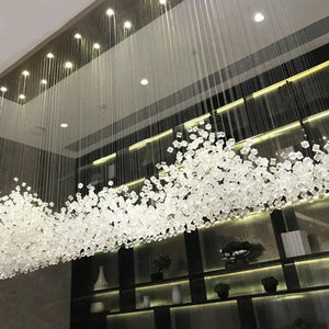 AM2245 ROCK DROP LIGHT - Alan Mizrahi Lighting