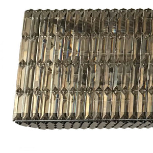 AM2525 GLITTER BOX - Alan Mizrahi Lighting