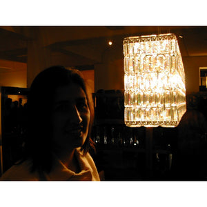 AM2525 GLITTER BOX - Alan Mizrahi Lighting