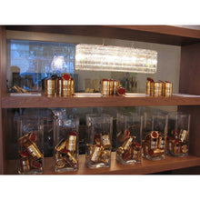 AM2525 GLITTER BOX - Alan Mizrahi Lighting