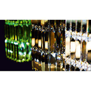 AM2525 GLITTER BOX - Alan Mizrahi Lighting