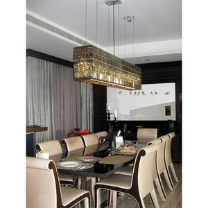 AM2525 GLITTER BOX - Alan Mizrahi Lighting